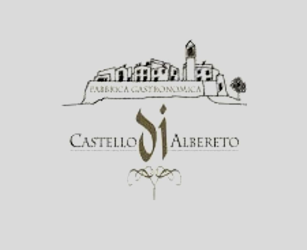Castello di Albereto Hotel Trarivi Esterno foto