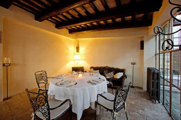 Castello di Albereto Hotel Trarivi Esterno foto